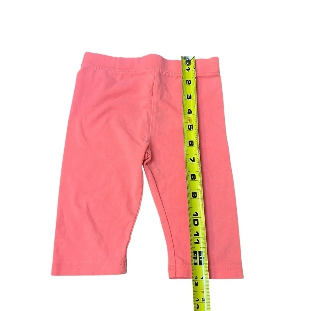 GAP| Kids Crop Leggings Coral -Size 2T